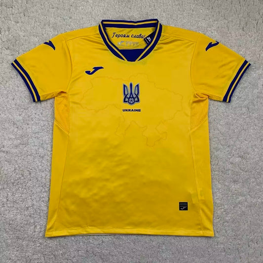 Ukraine home