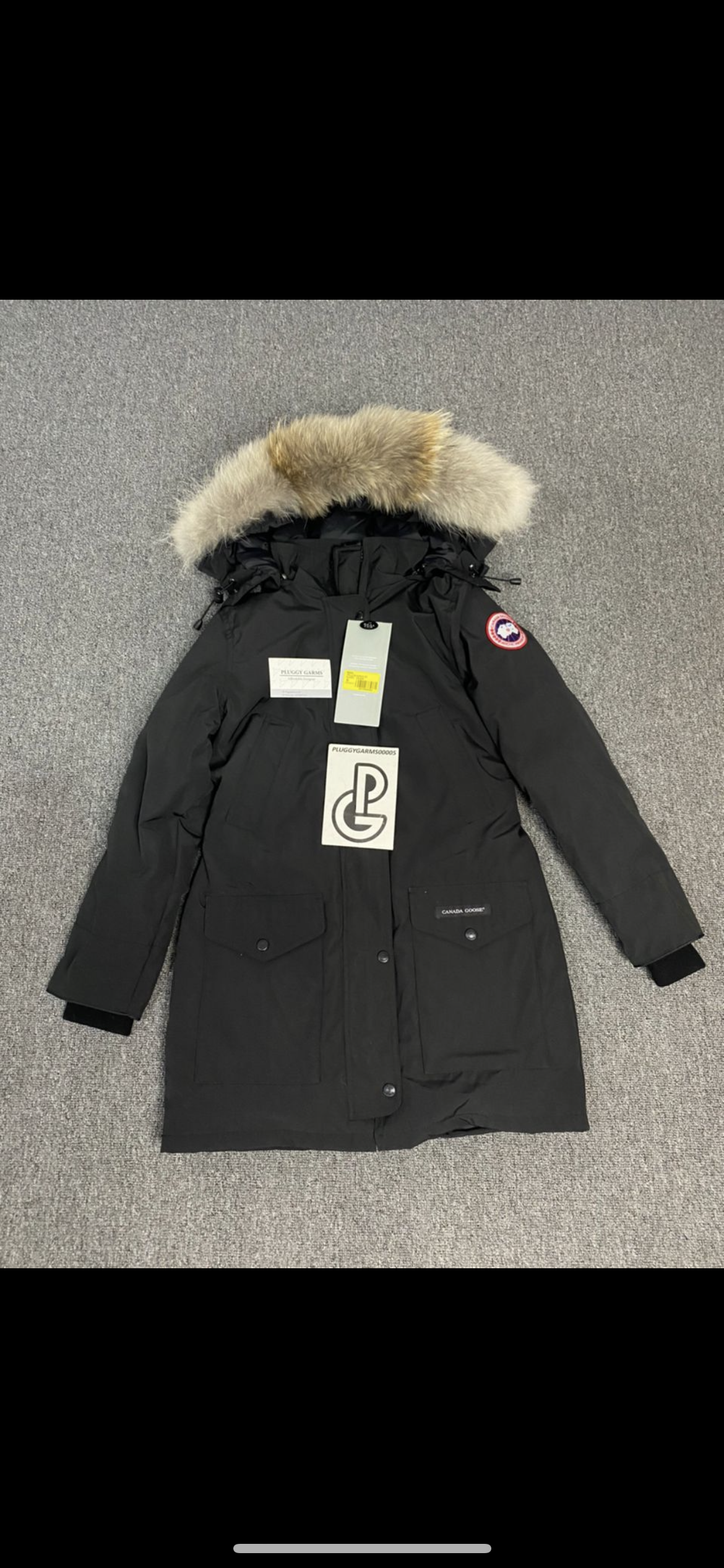 CG TRILLIUM PARKA