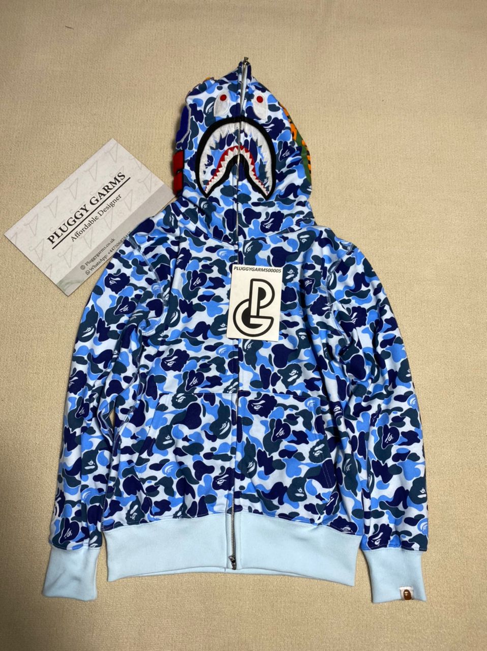 BAPE HOODIE