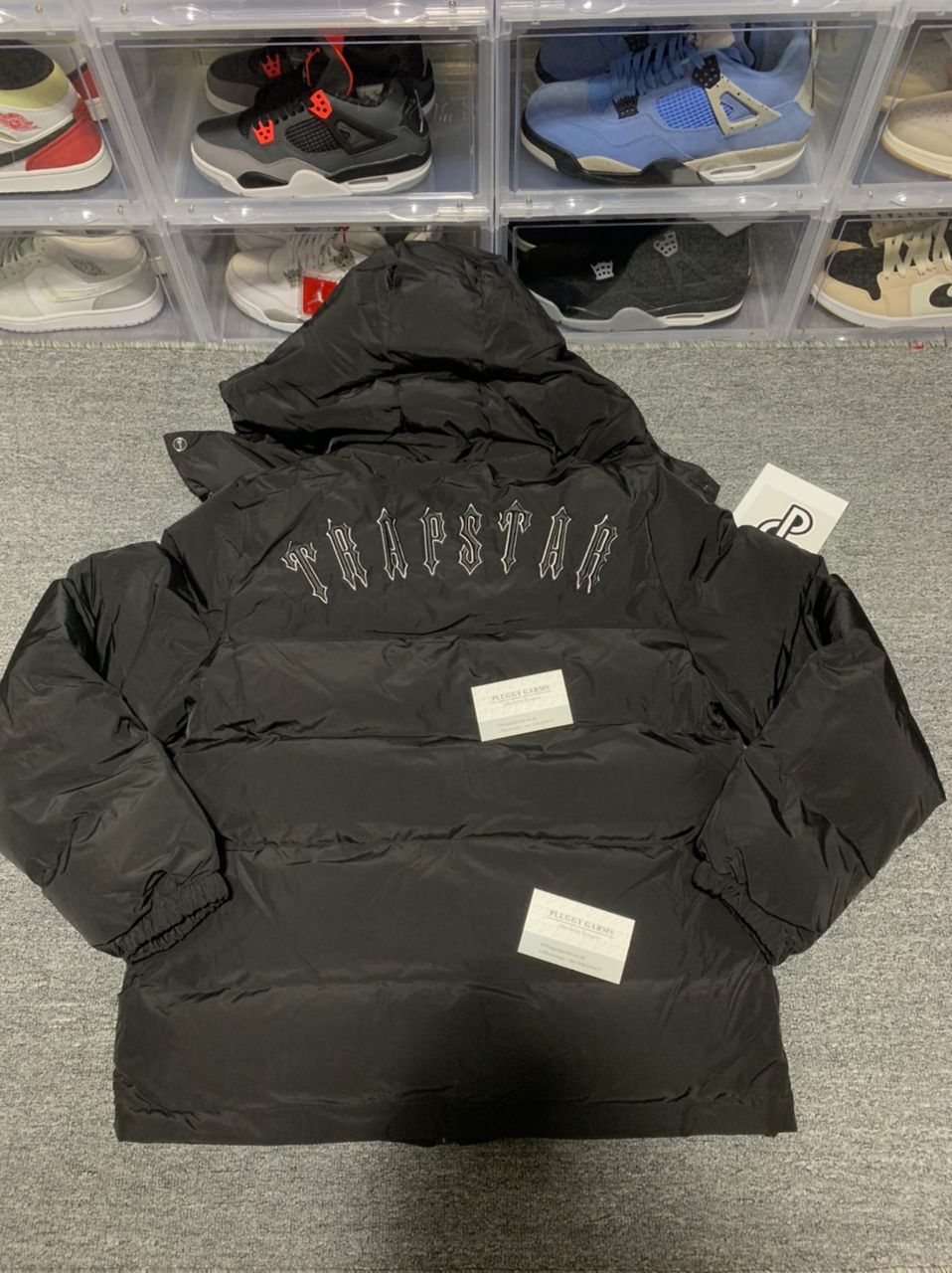 TRAPSTAR COAT