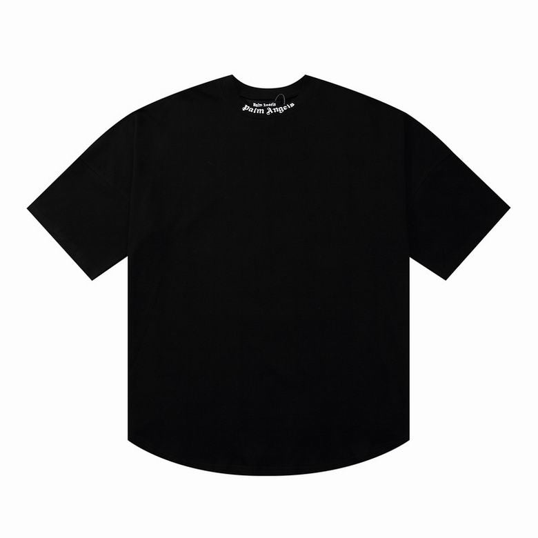 PA LOGO BLACK