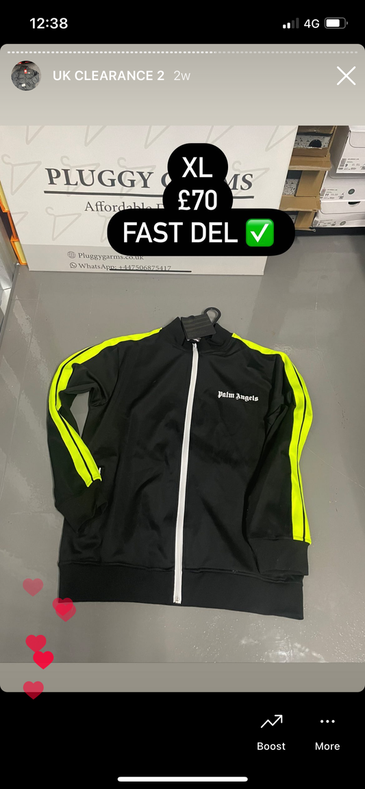 PA NEON JACKET