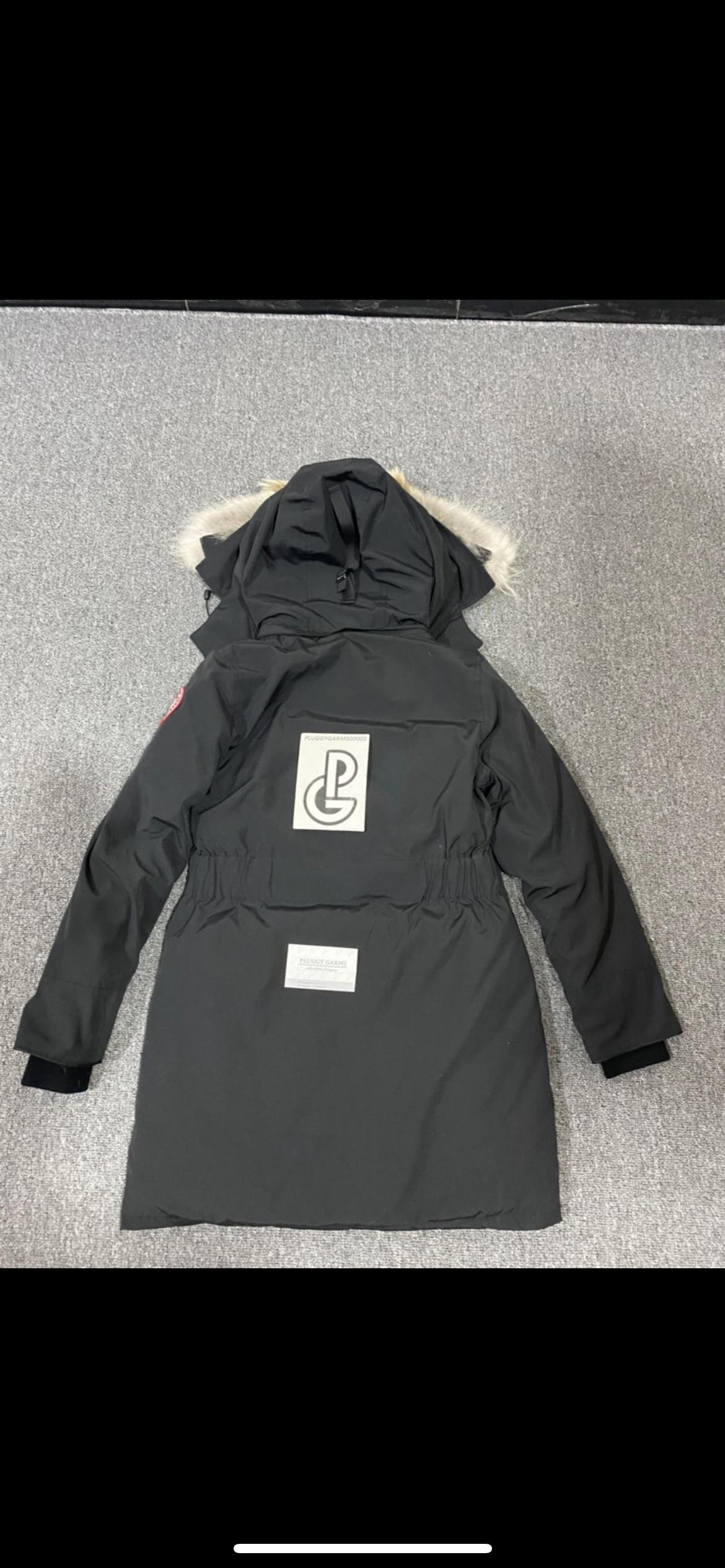 CG TRILLIUM PARKA