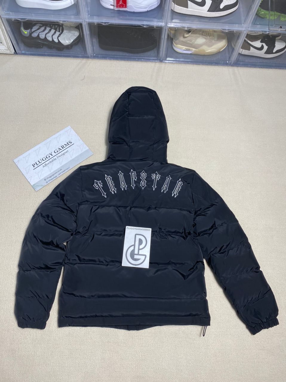 TRAPSTAR COAT