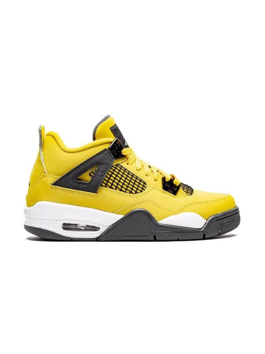 AJ4 “LIGHTENING YELLOW”