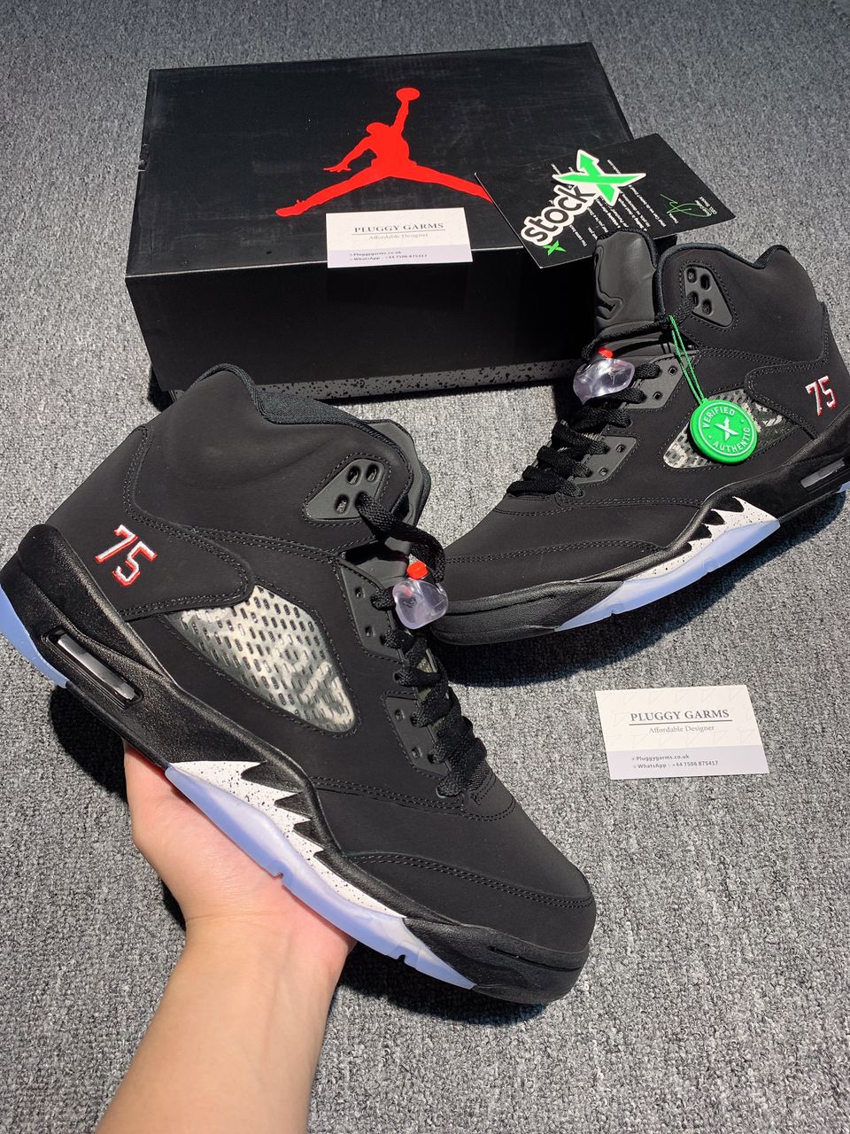 AJ5 “PSG”