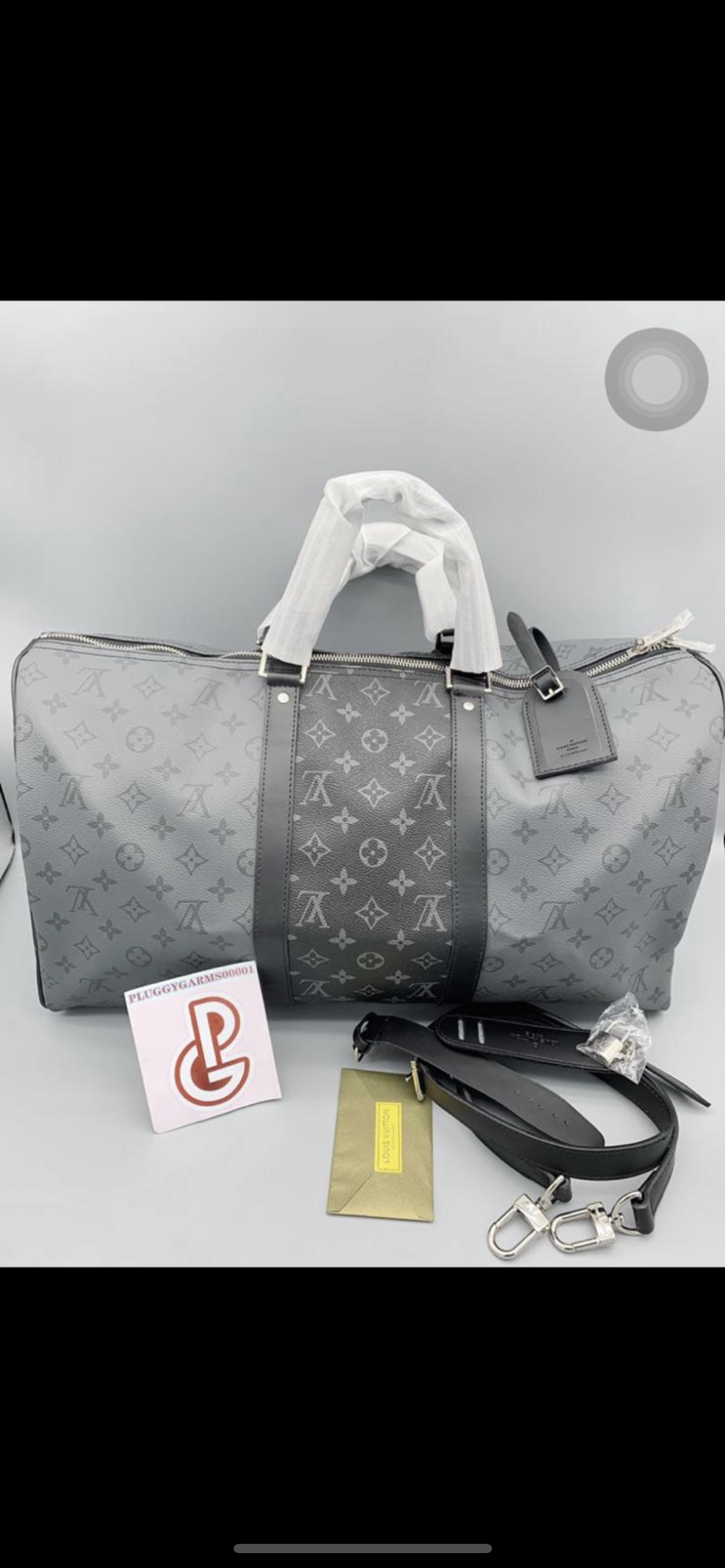 LV DUFFLE