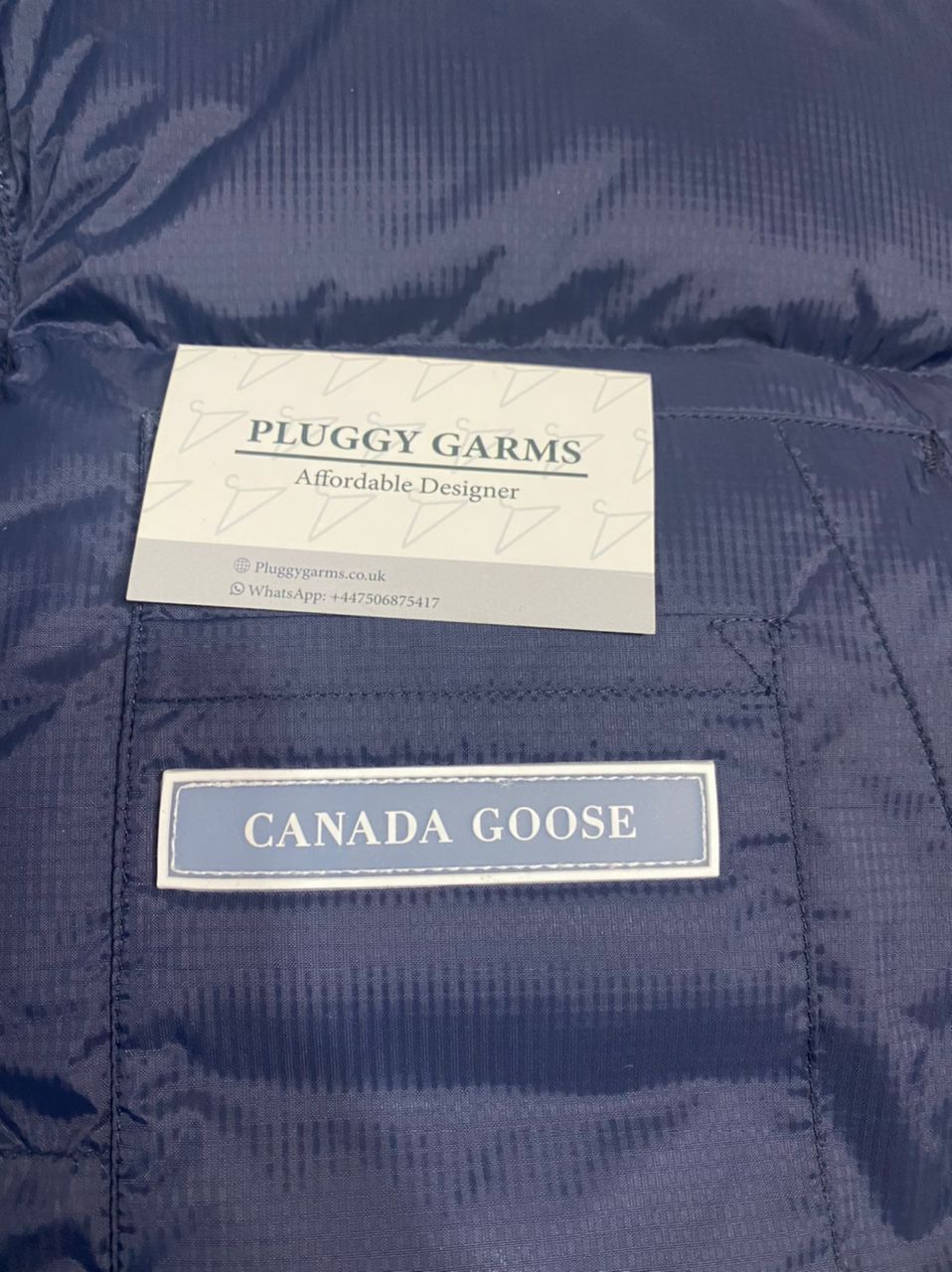 CG GILET