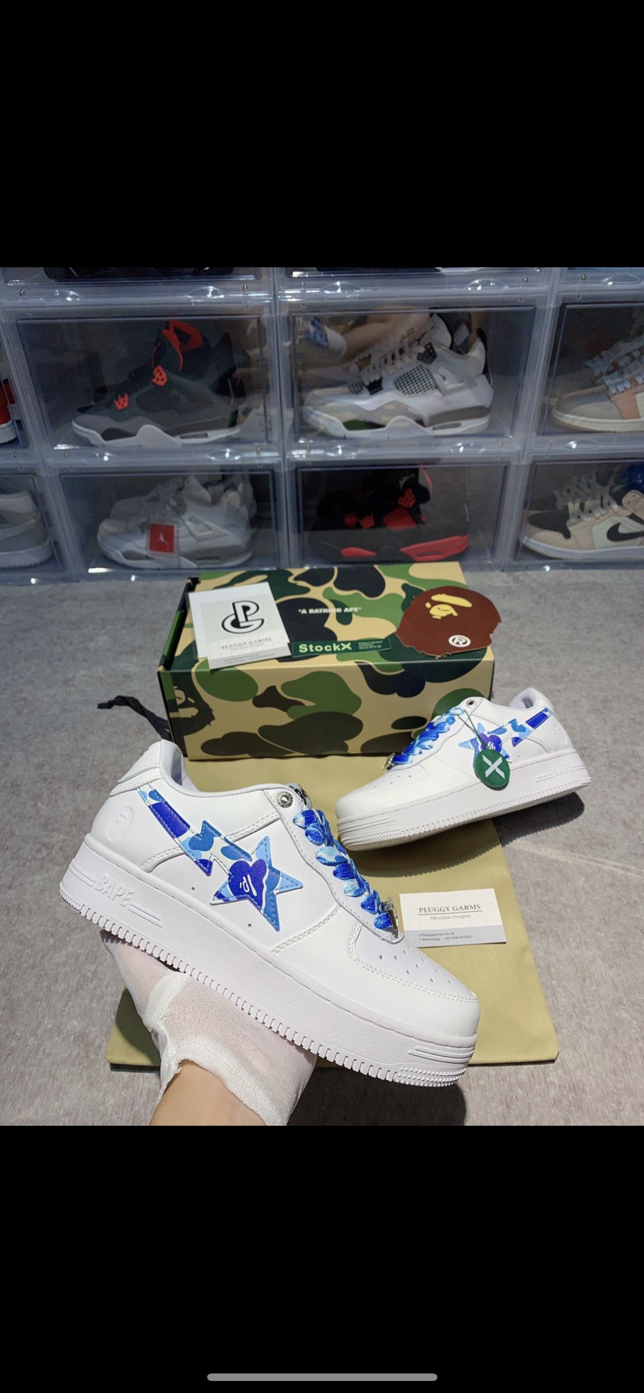 BAPESTAR MULTI