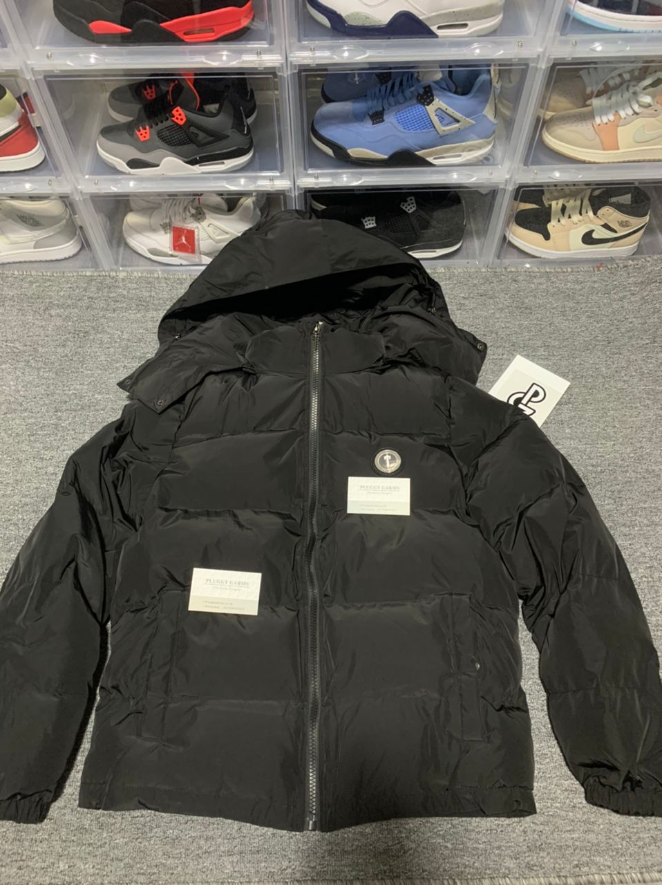 TRAPSTAR COAT