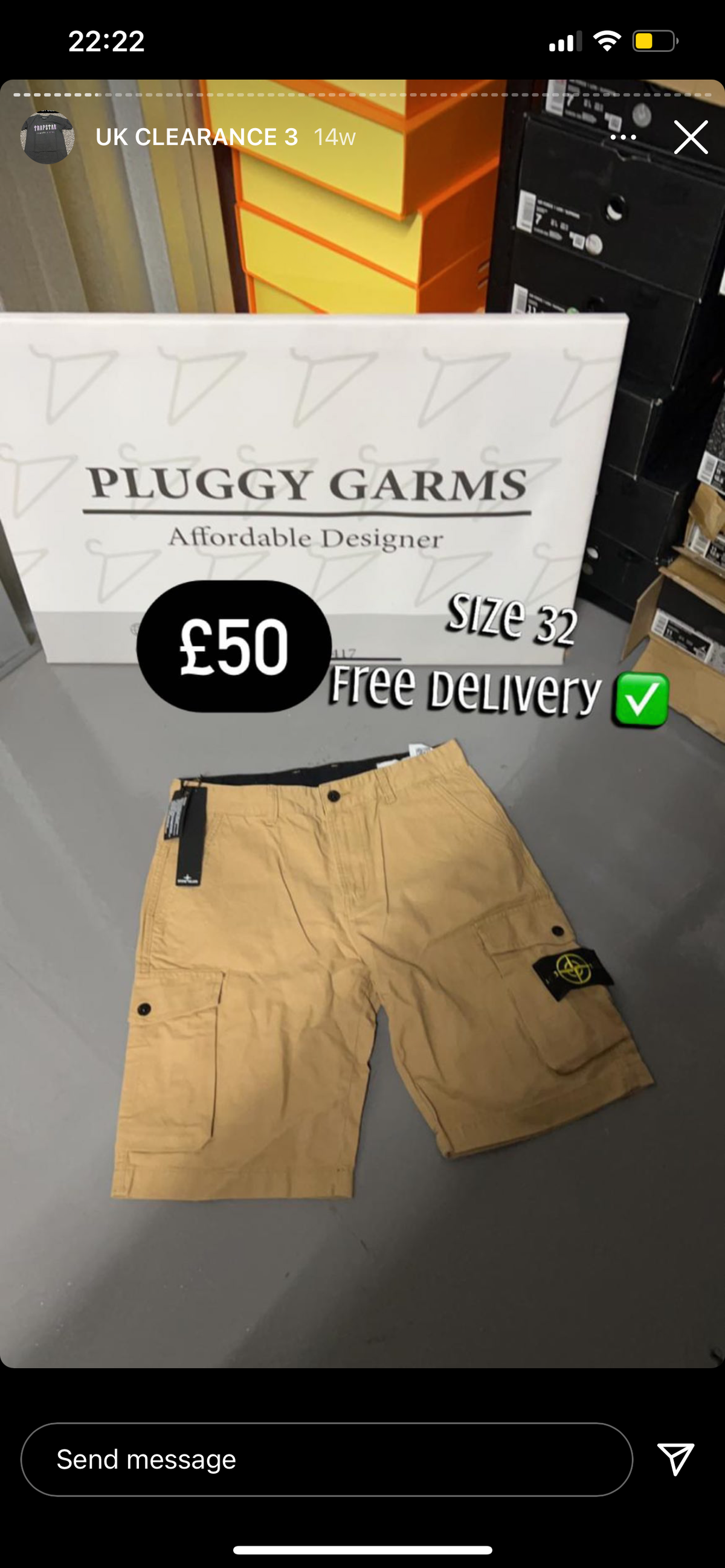 Cargo