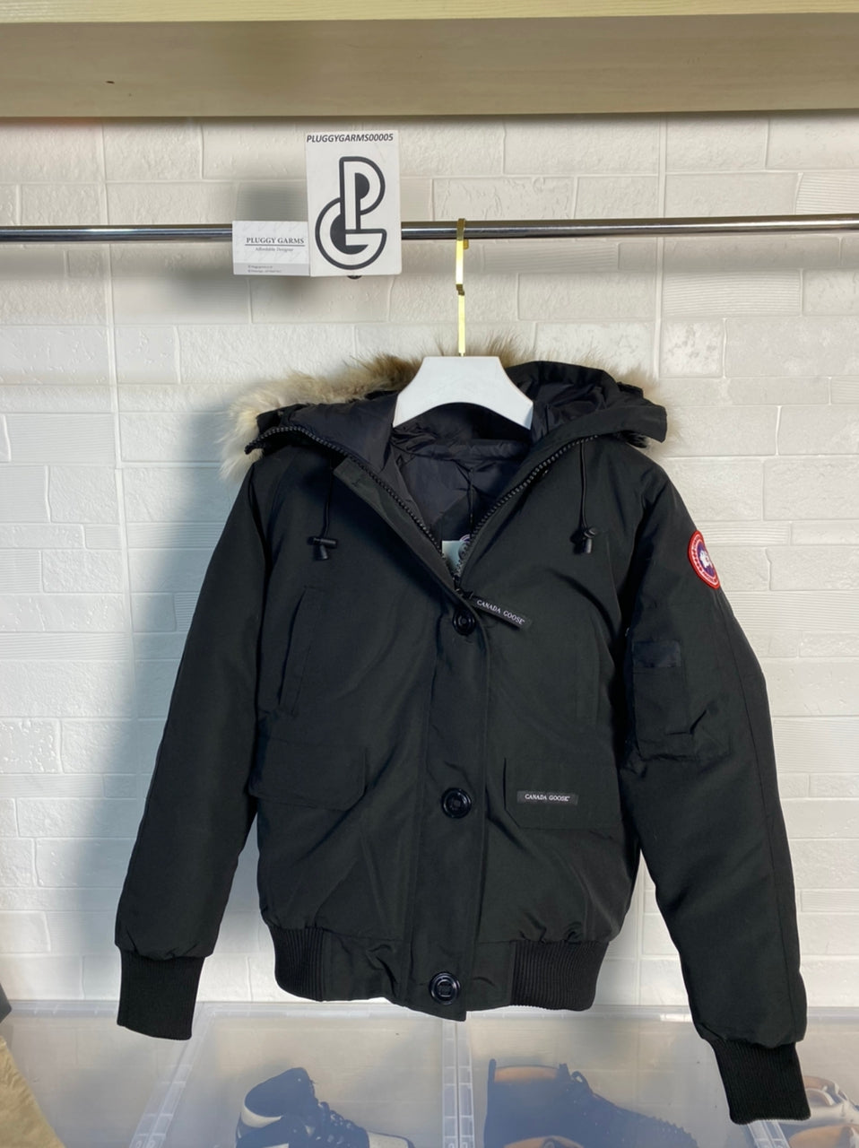 CG COAT