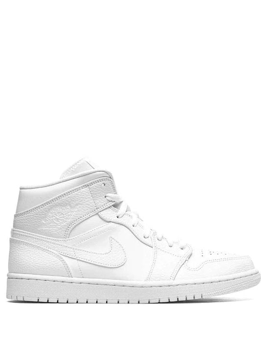 AJ1 TRIPLE WHITE