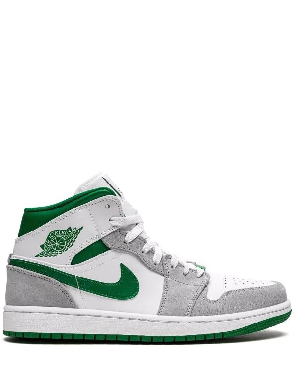 AJ1 "MID GREY GREEN"