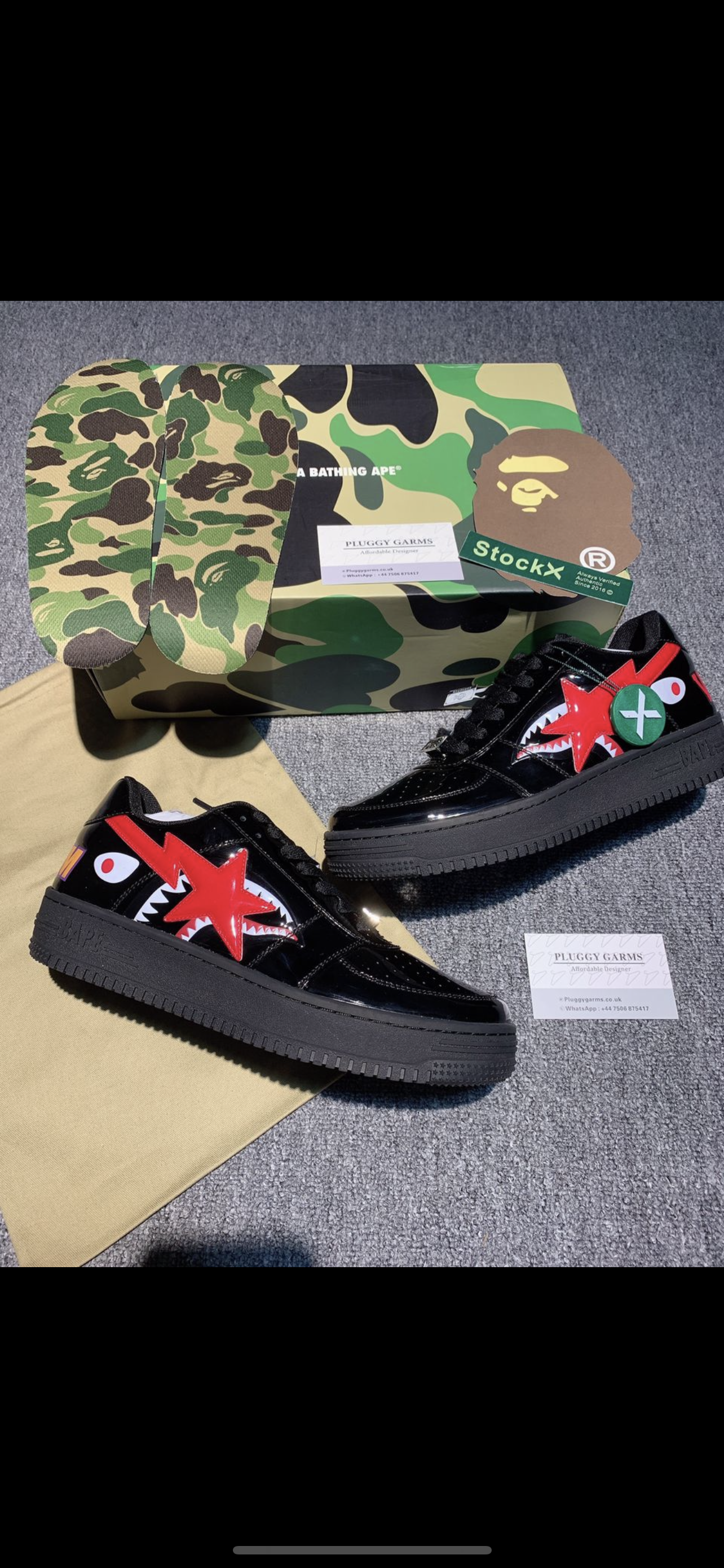 BAPESTAR MULTI