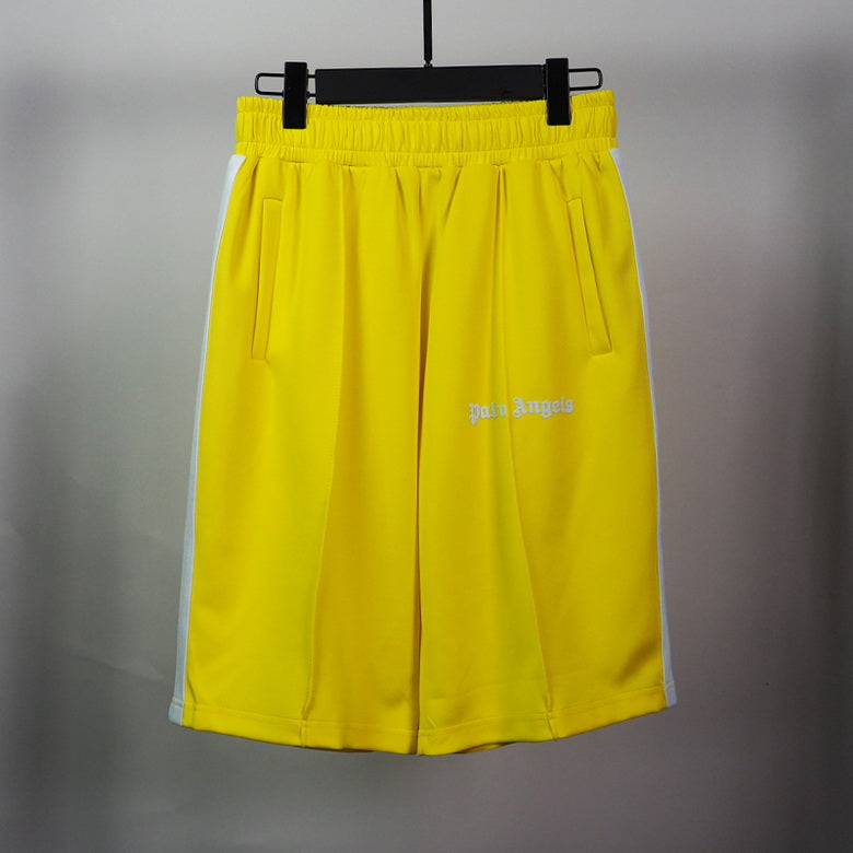 PA SHORTS YELLOW