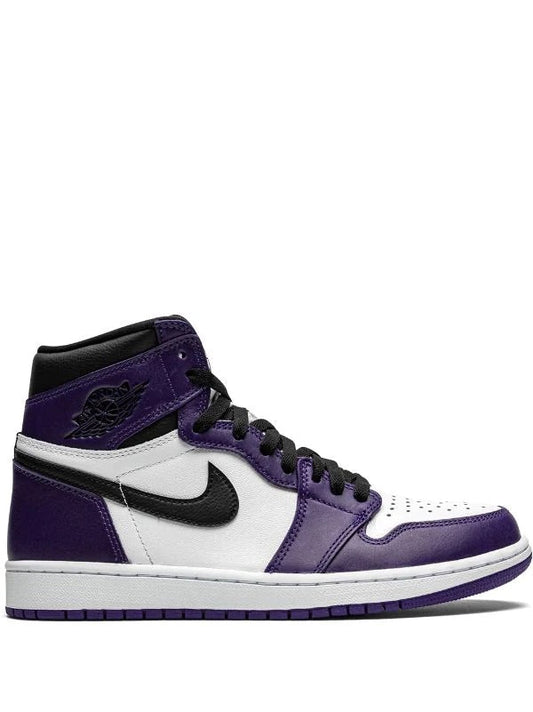 AJ1 “COURT PURPLE”