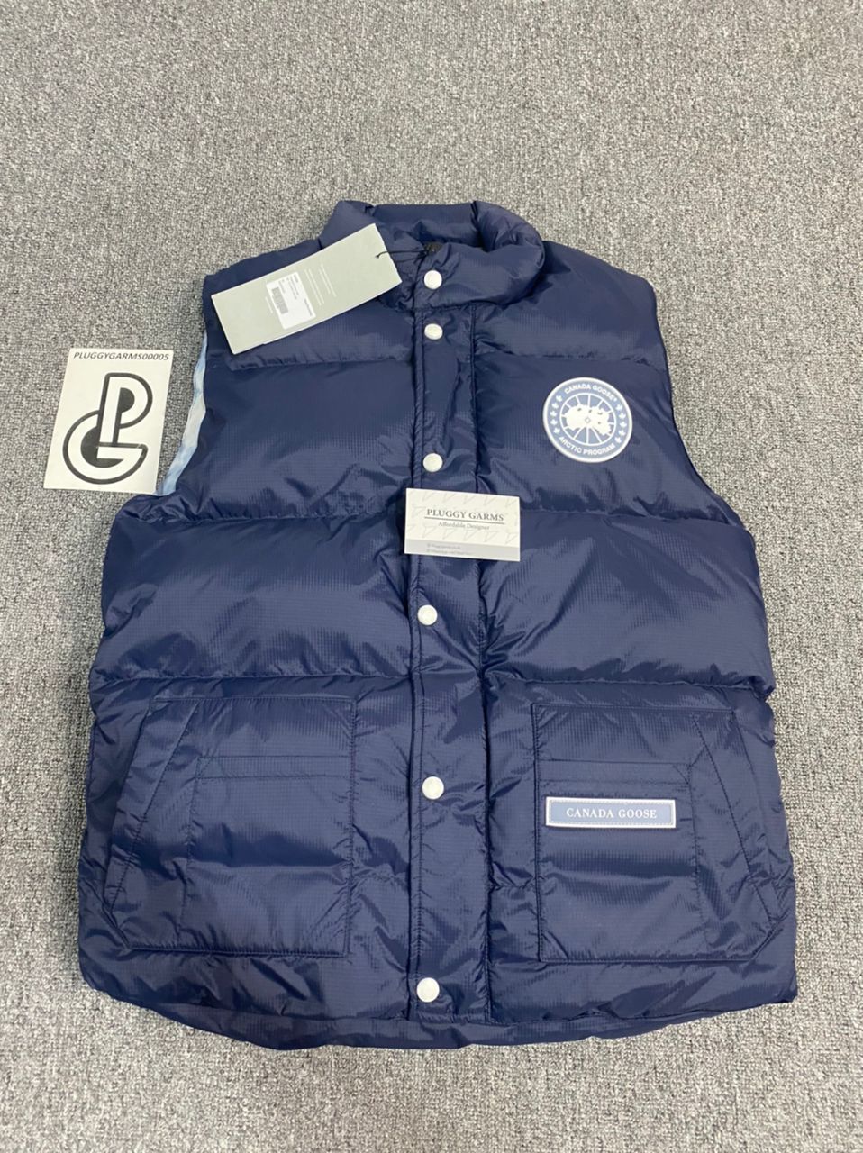 CG GILET