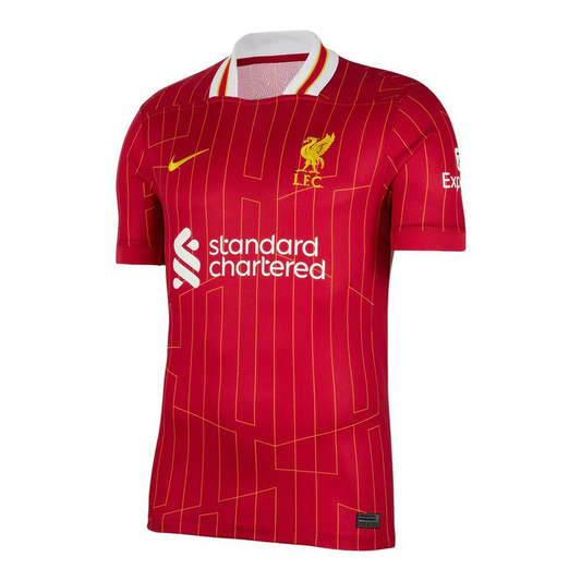 Liverpool Home Shirt 2024/2025