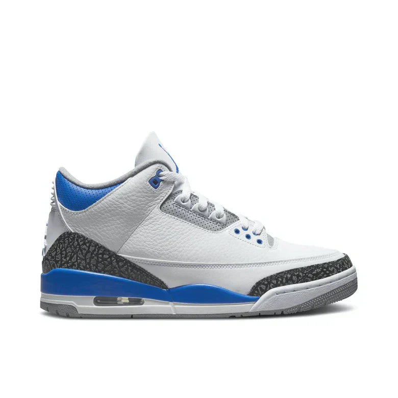 AJ3 ‘RACER BLUE’