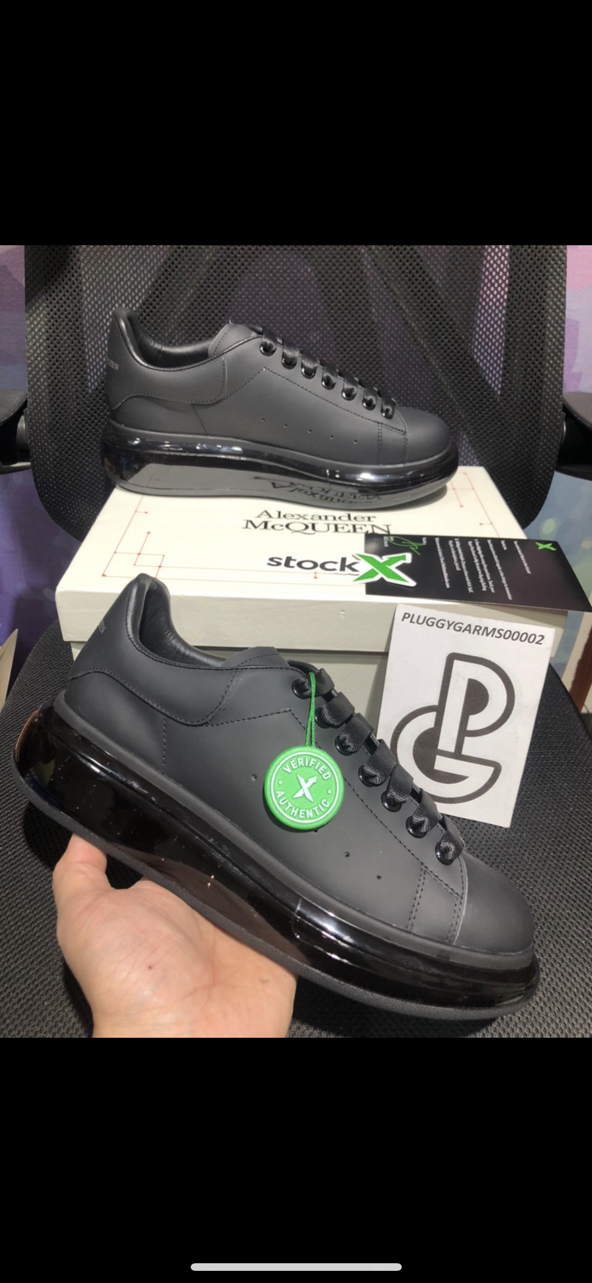 MCQ BLACK 2