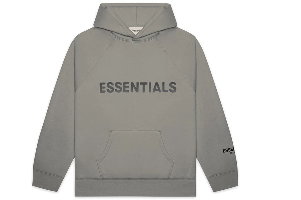 ESSENTIALS CEMENT HOODIE