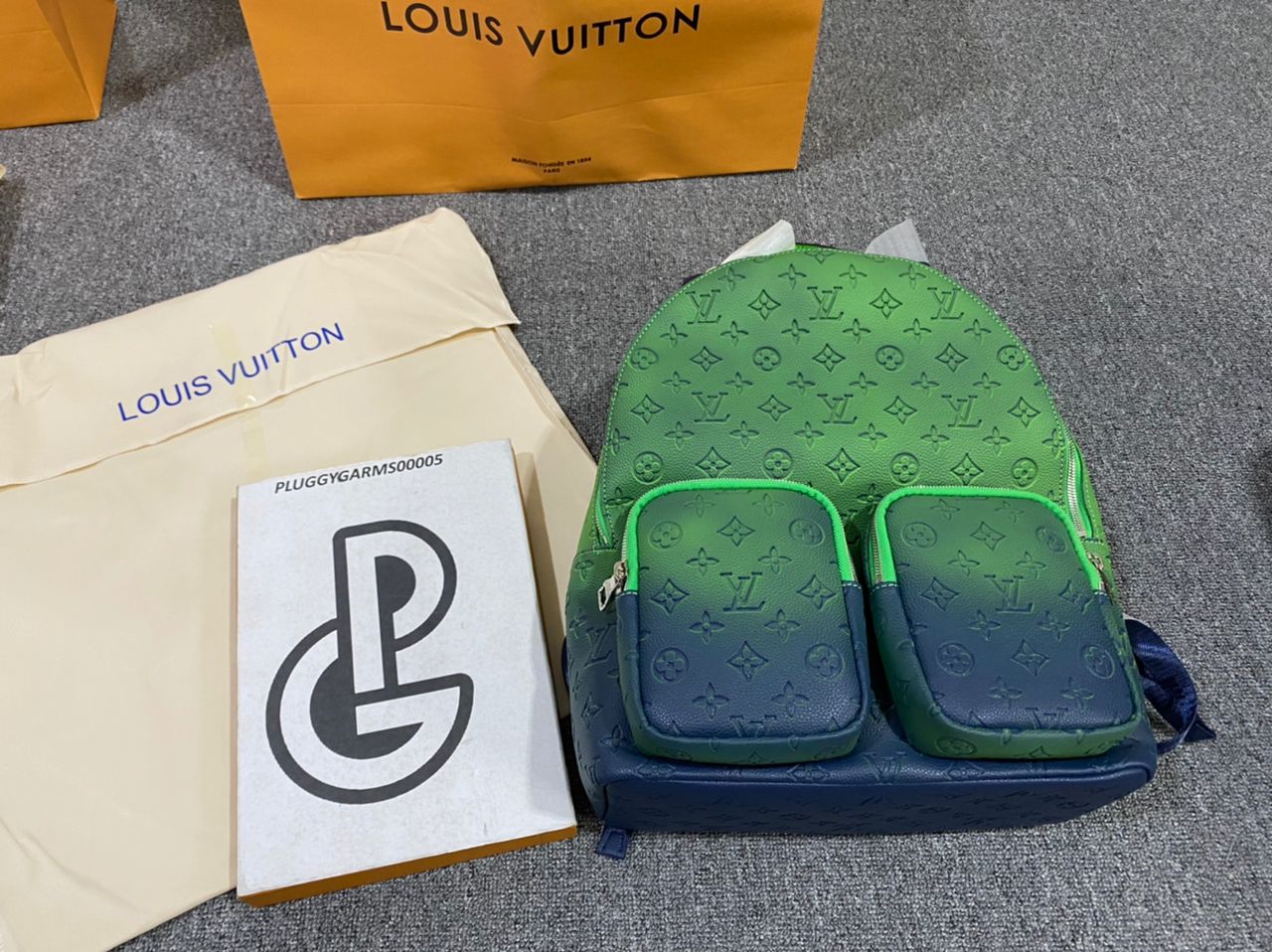 LV BACKPACK