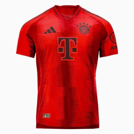 Bayern Home Shirt 2024/2025