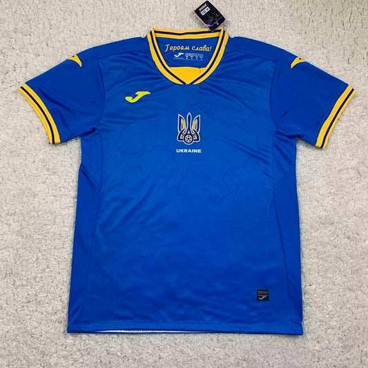 Ukraine away