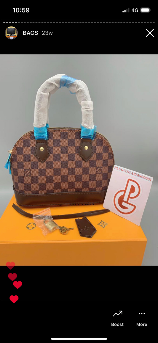 LV BAG