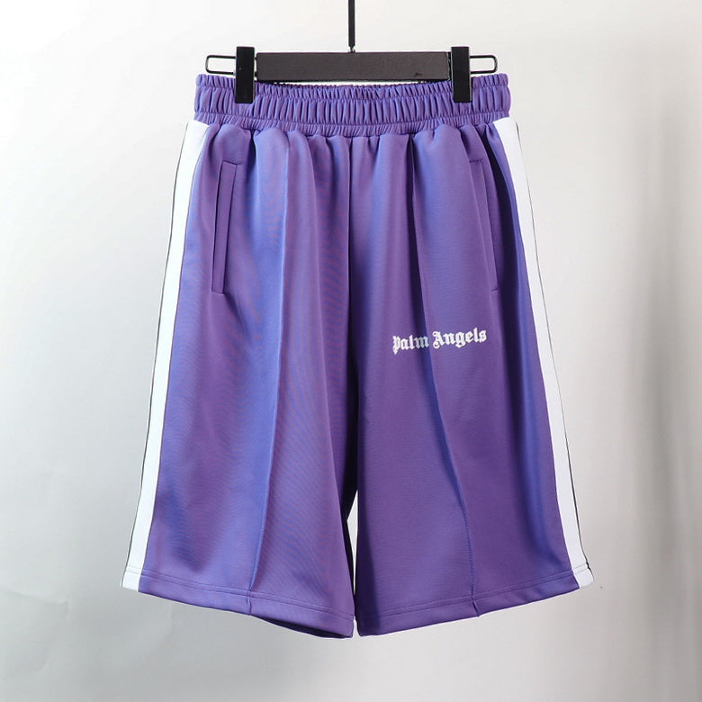 PA SHORTS PURPLE