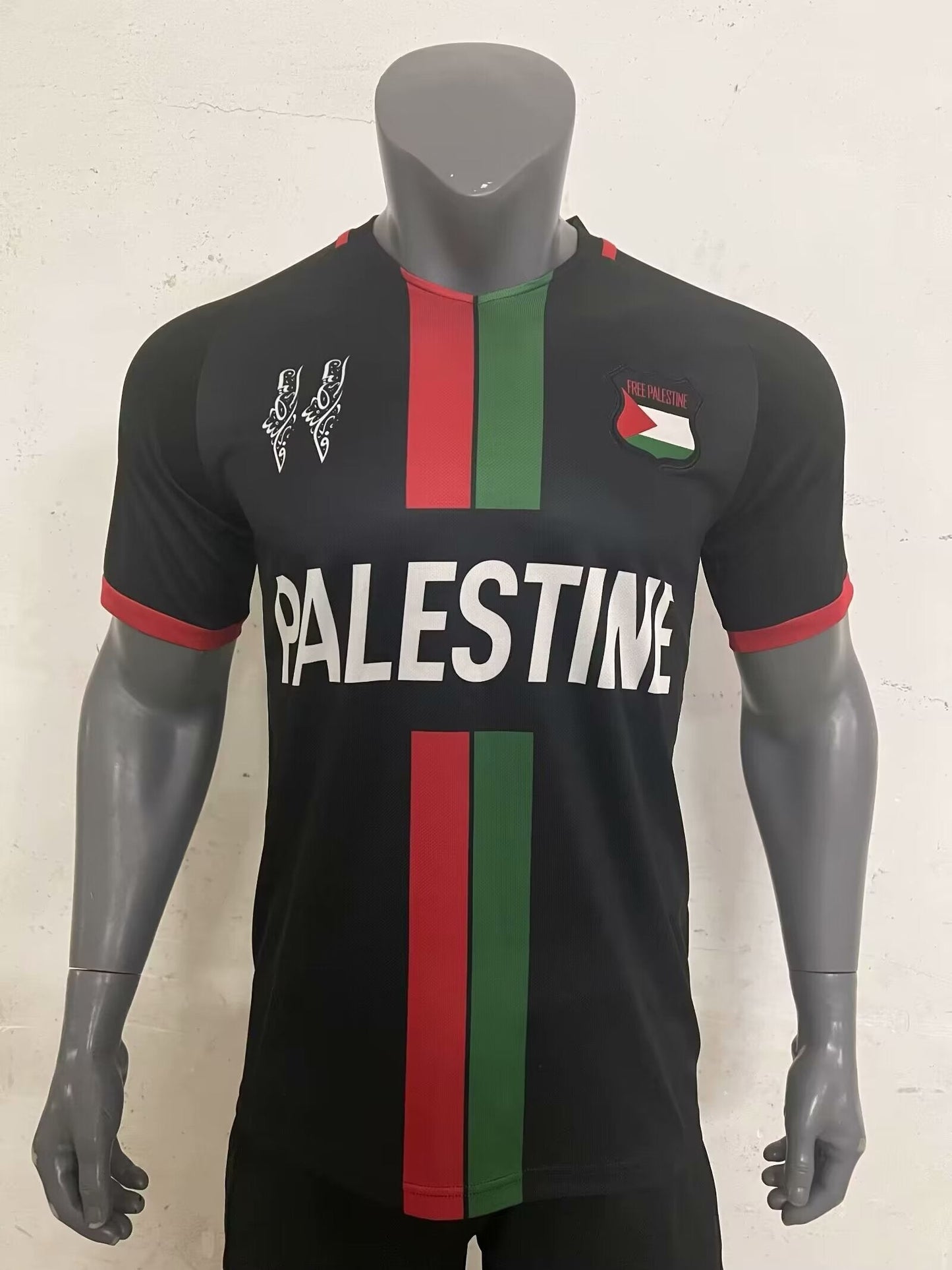 PALESTINE