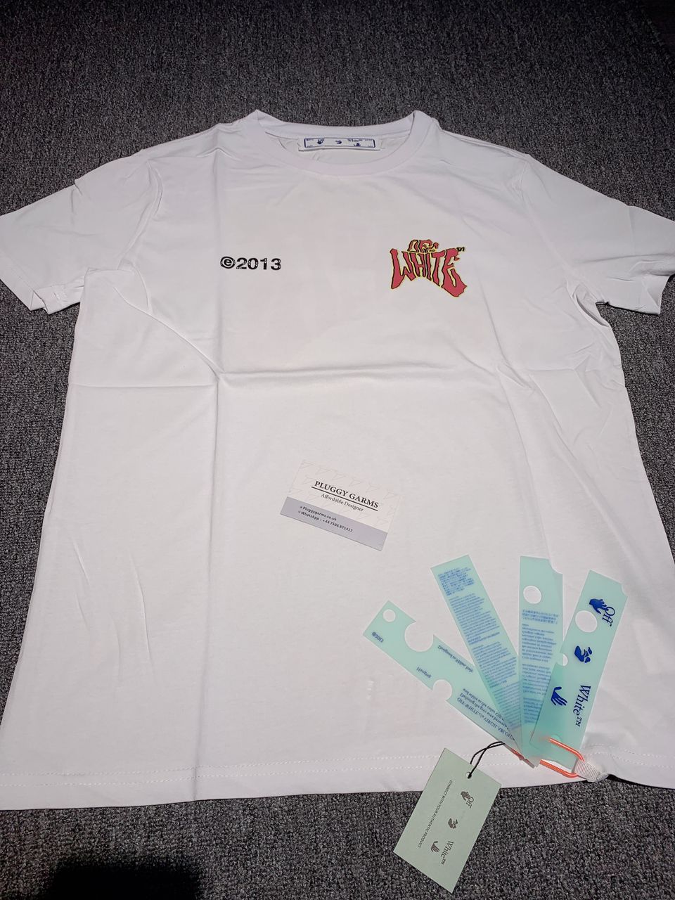 OFFWHITE  T