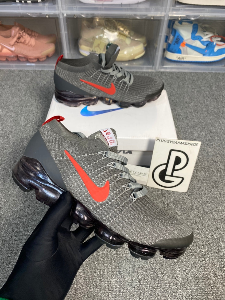 VAPORMAX