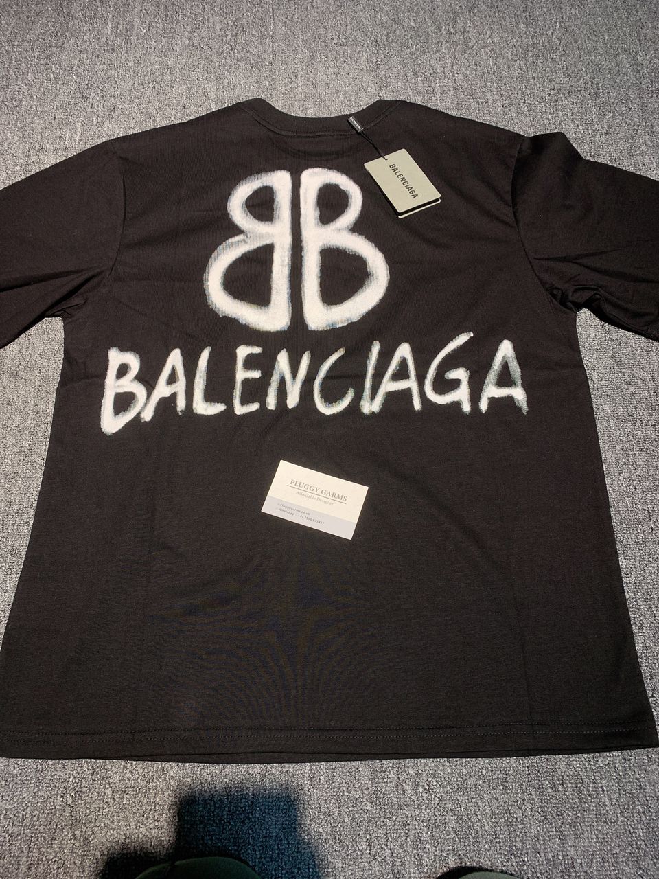 BALENCI T SHIRT