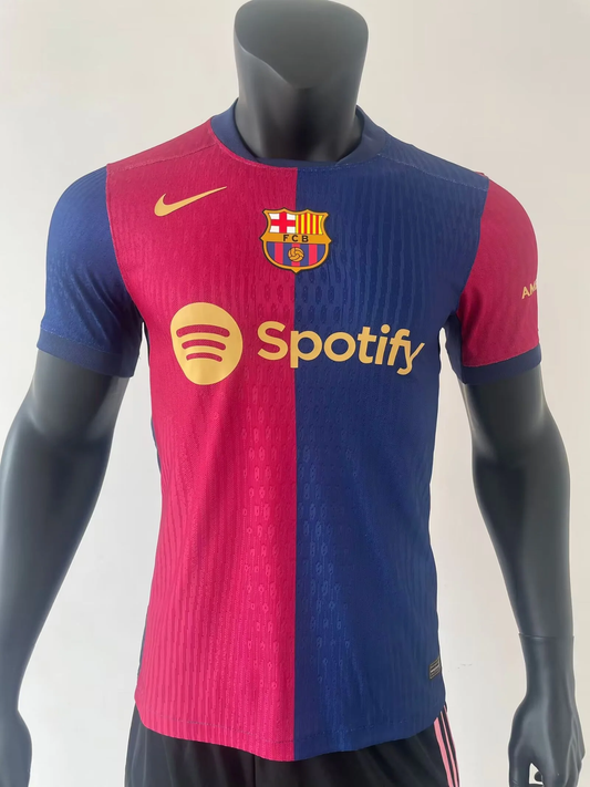 Barcelona Home Shirt 2024/2025