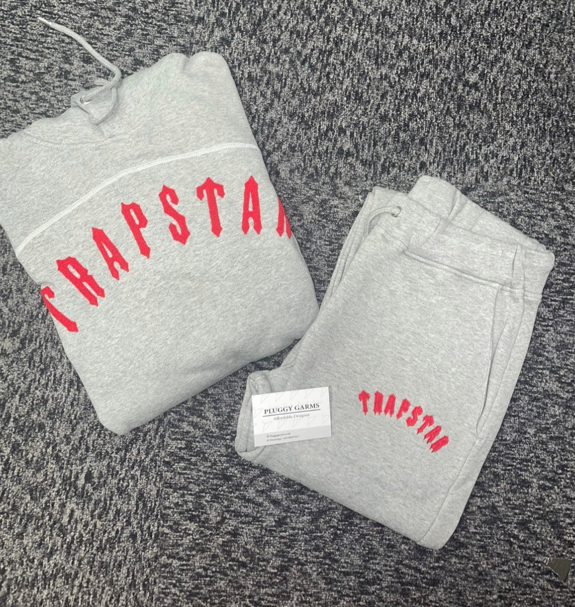 TRAPSTAR Tracksuit