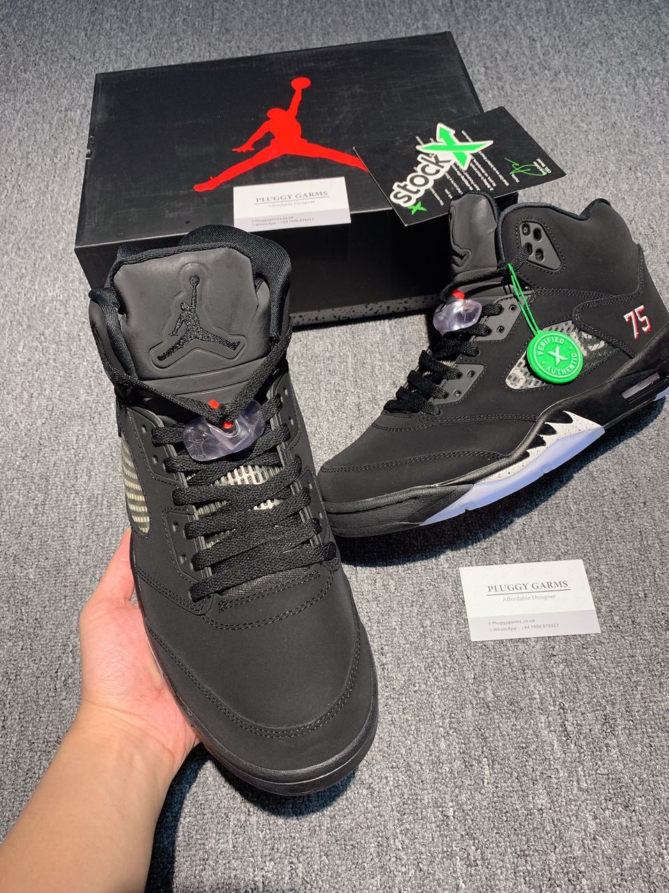 AJ5 “PSG”