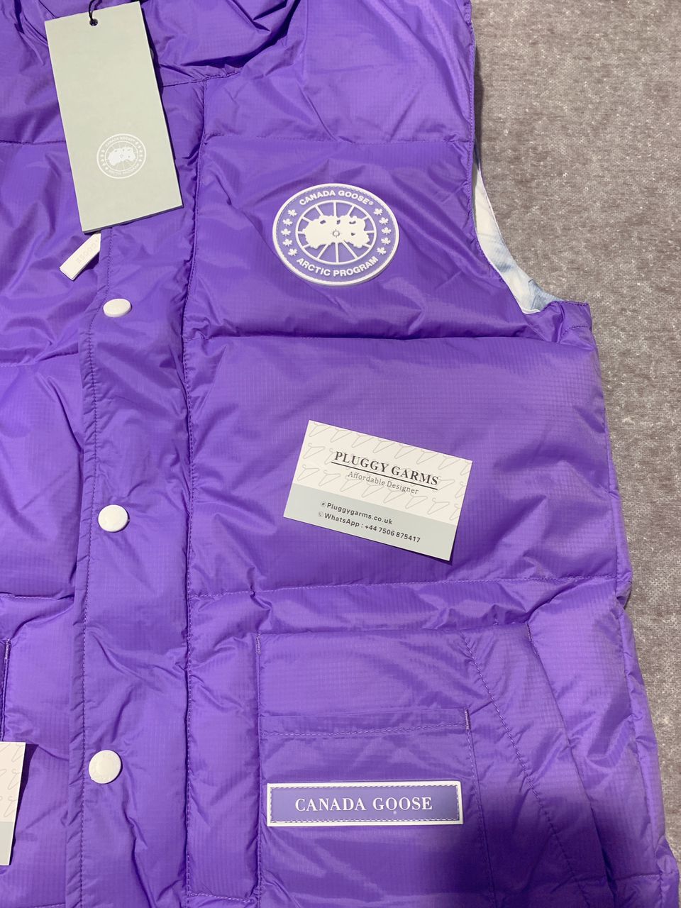 CG GILET