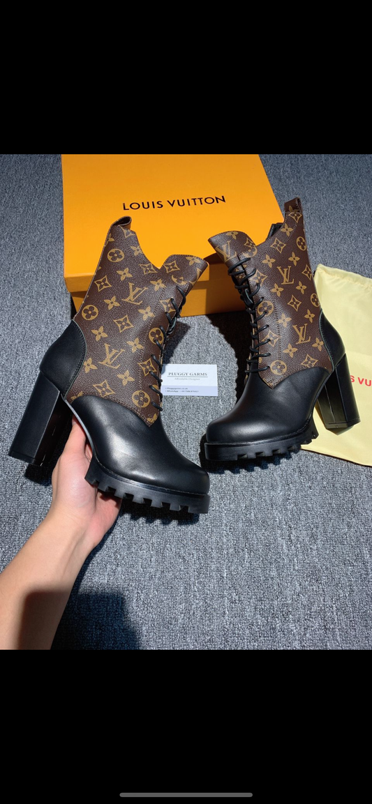 LV BOOTS