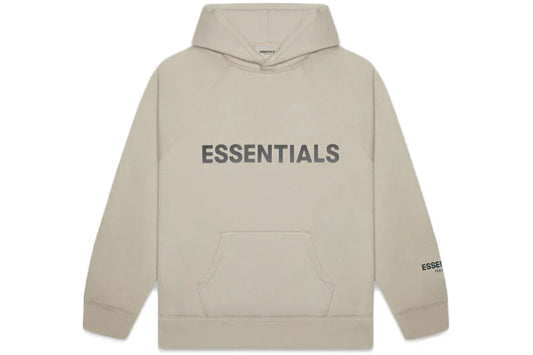 ESSENTIALS OLIVE/KHAKI HOODIE