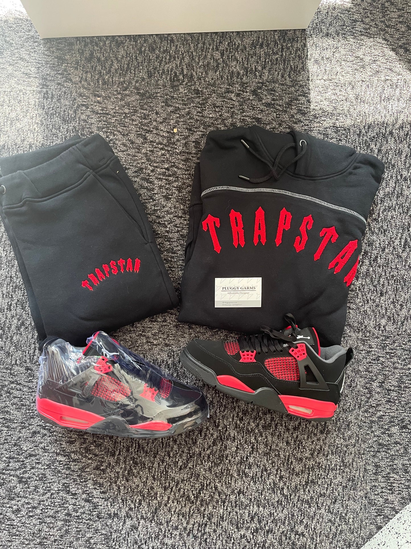 TRAPSTAR Tracksuit