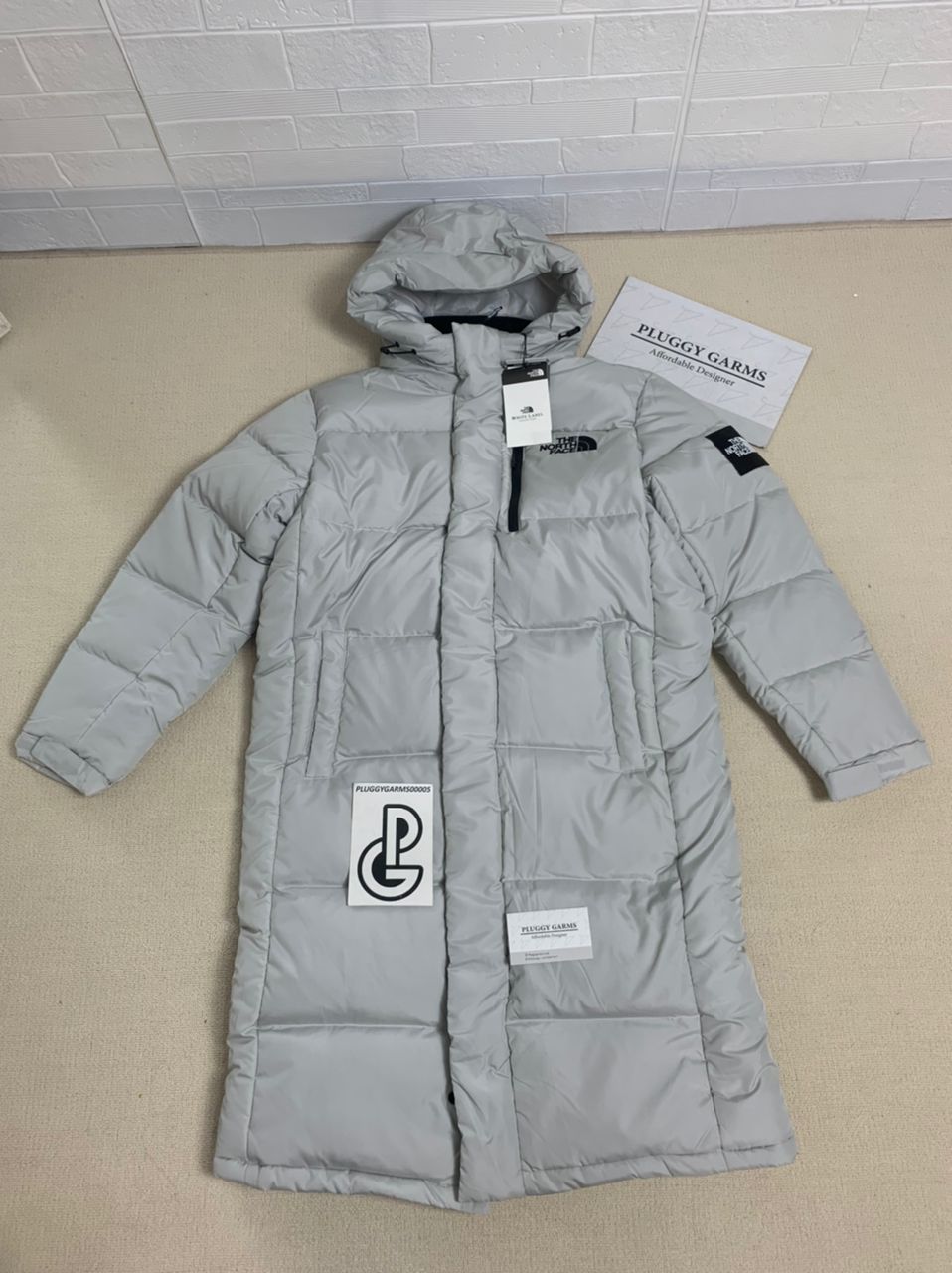 NF COAT WOMENS