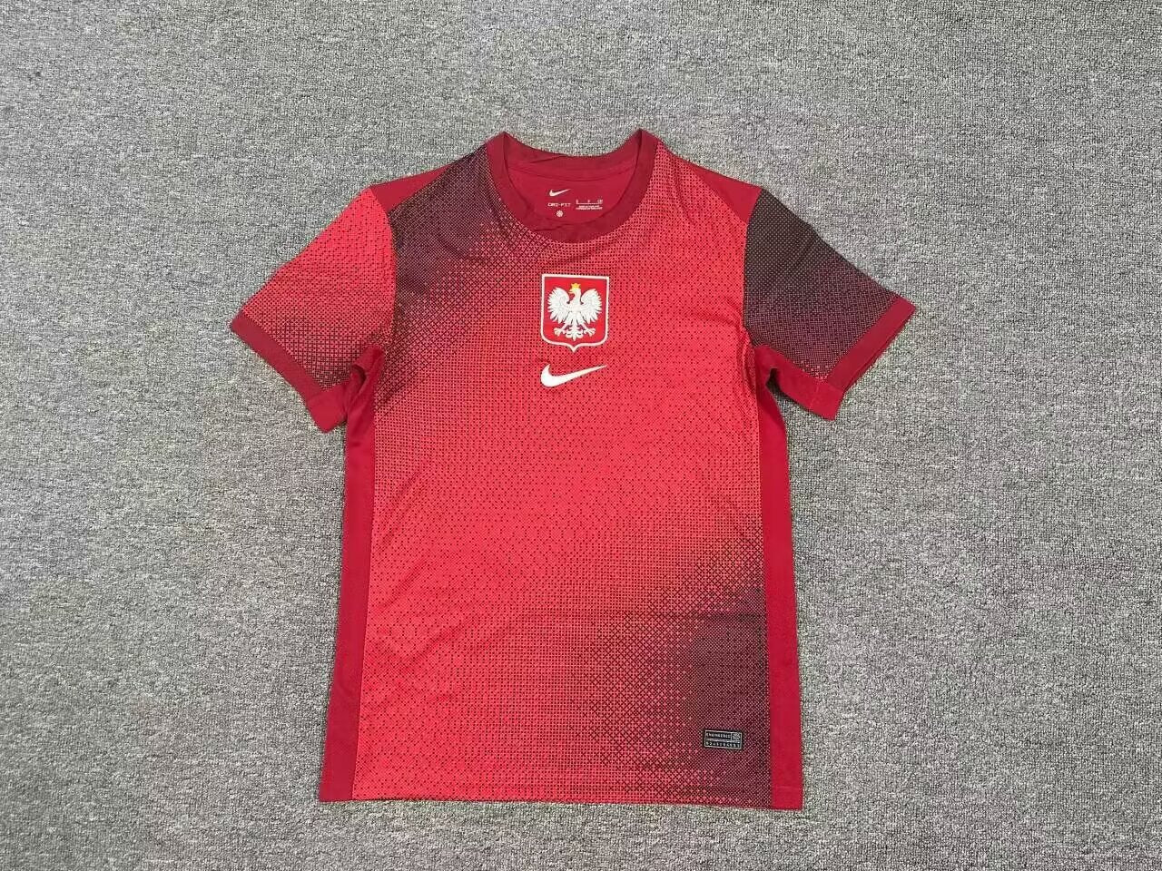 Poland away