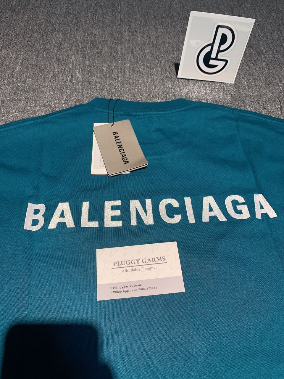 BALENCI T SHIRT