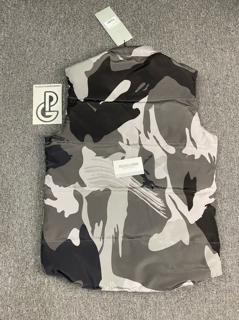 CG CAMO