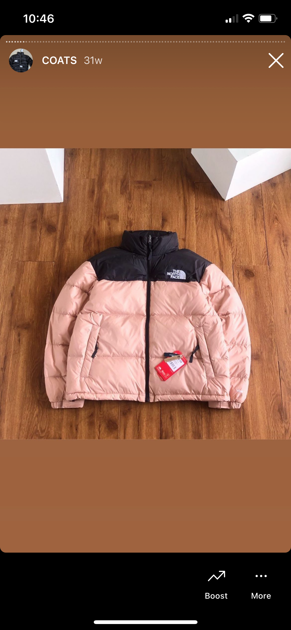 NF COAT