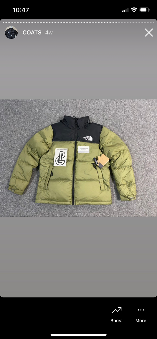 NF COAT