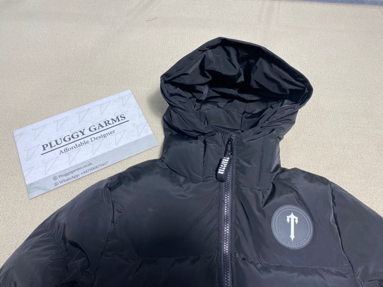 TRAPSTAR COAT