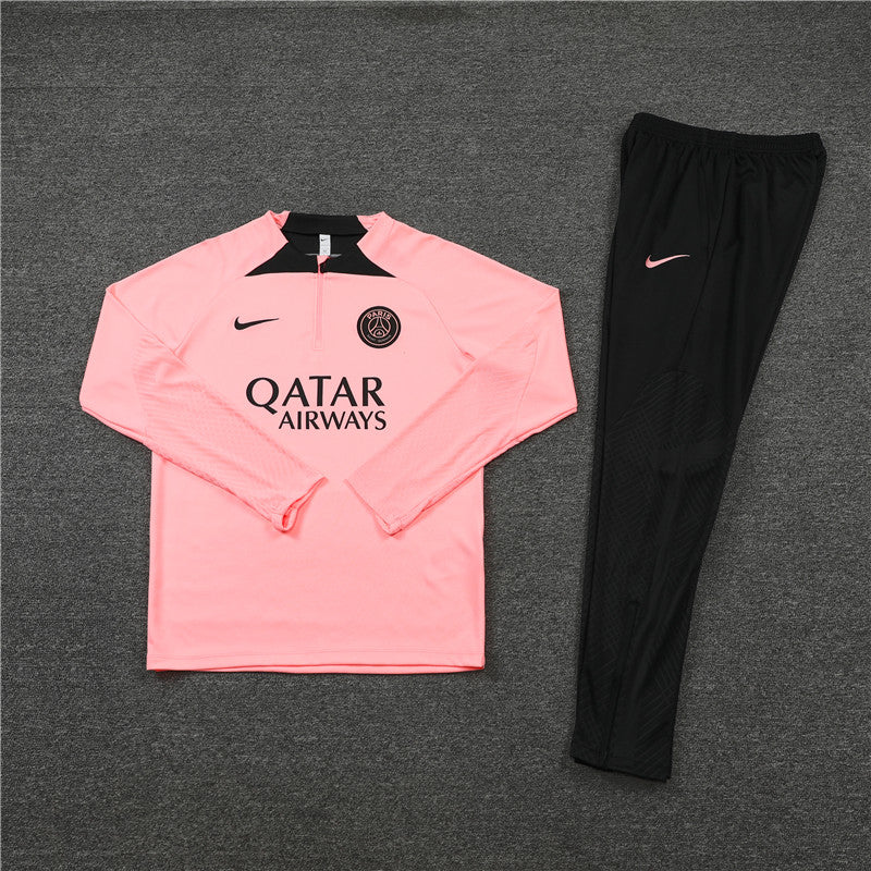 PINK PSG TRACKSUIT